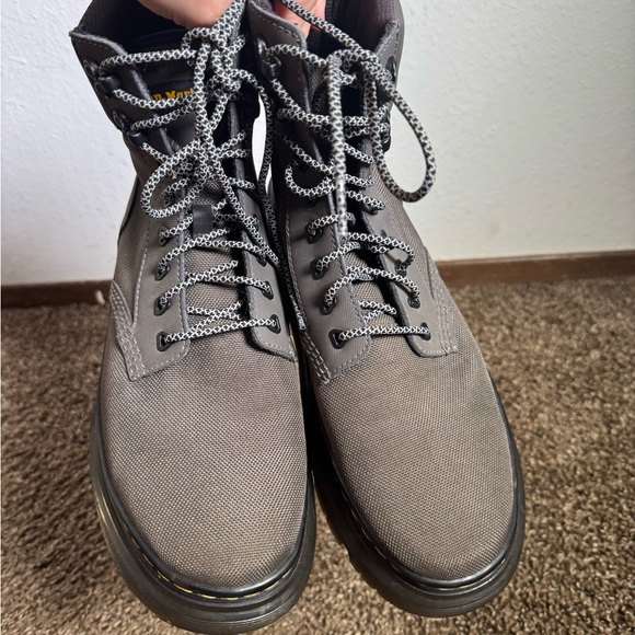 Dr. Martens Other - Dr Martens Mens Tarik Gun size 9